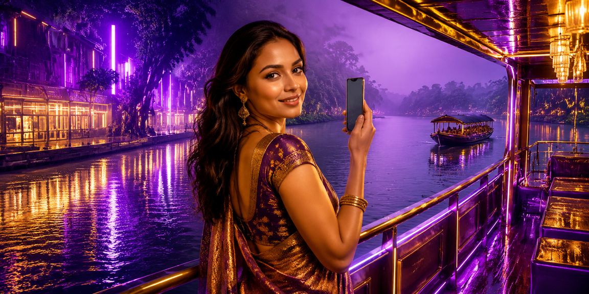 সিলেটের প্রাকৃতিক দৃশ্য, যেখানে gowind গেমিং সুবিধা পৌঁছায়